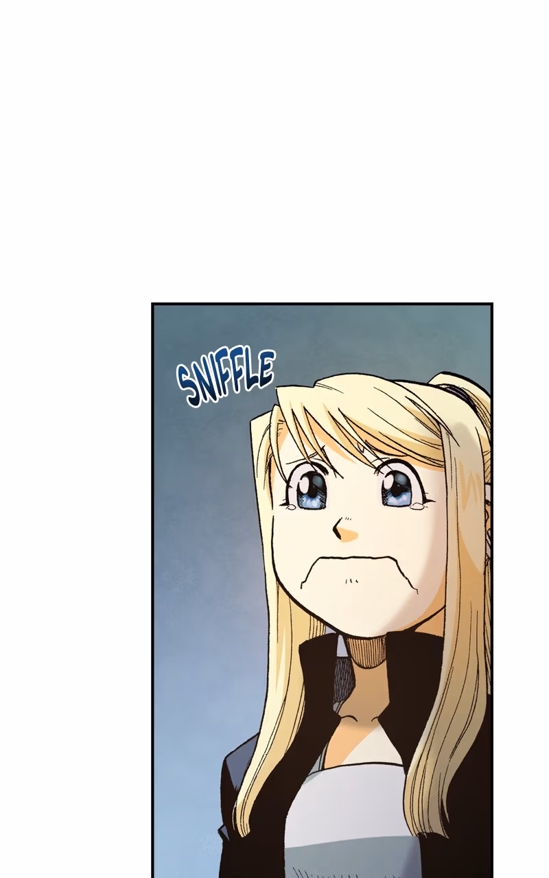 Read Fullmetal Alchemist (WEBTOON) chapter 109 image 90 on Lezhin