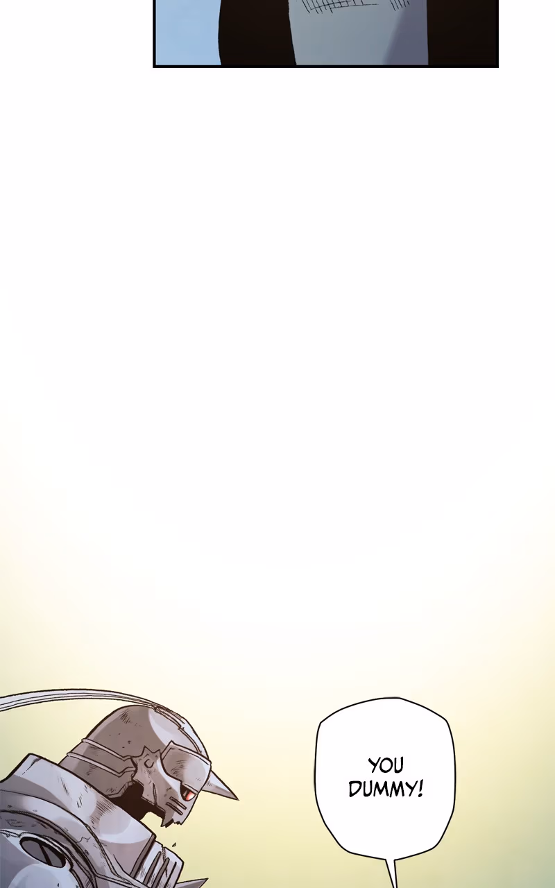 Read Fullmetal Alchemist (WEBTOON) chapter 109 image 91 on Lezhin