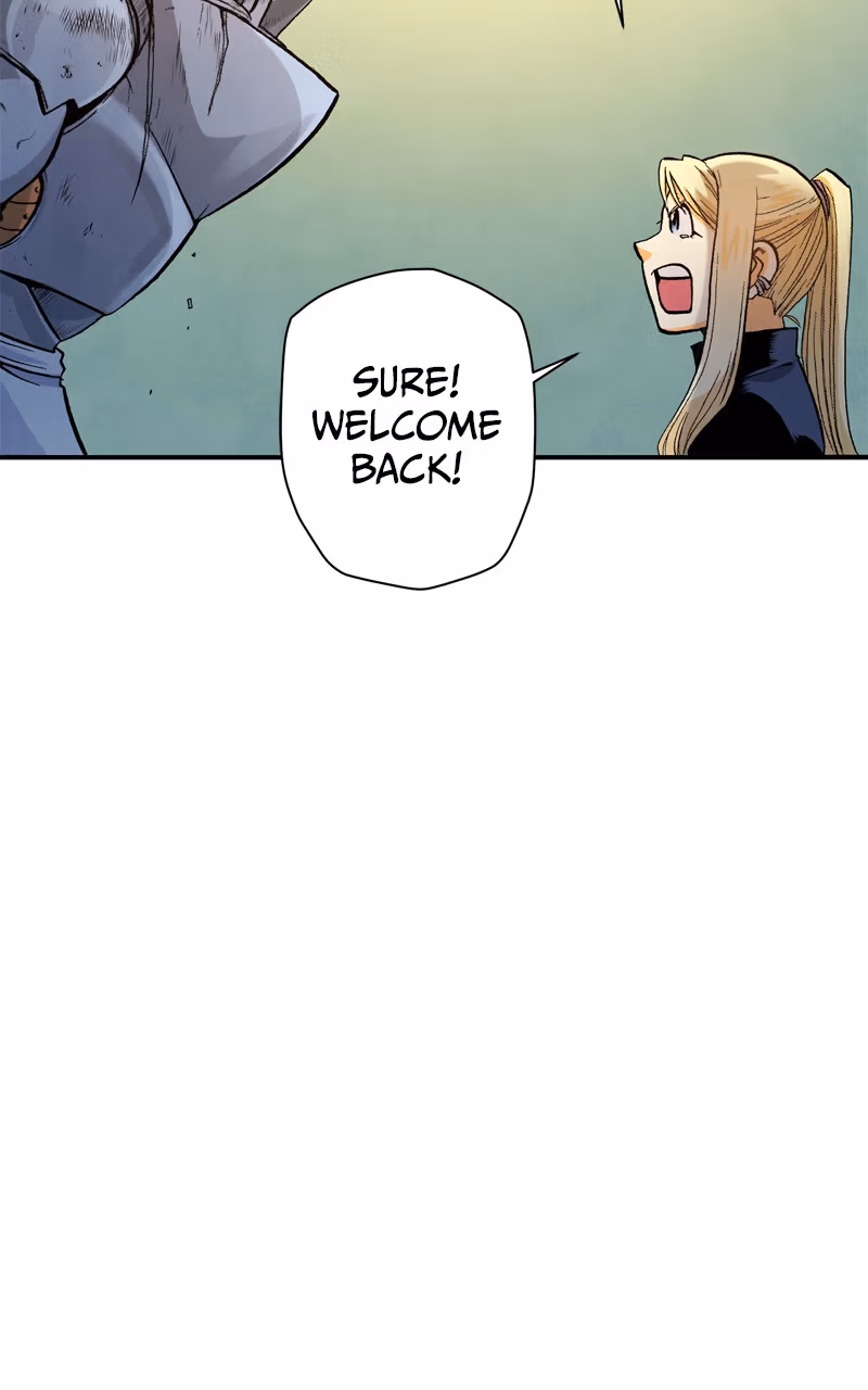 Read Fullmetal Alchemist (WEBTOON) chapter 109 image 92 on Lezhin