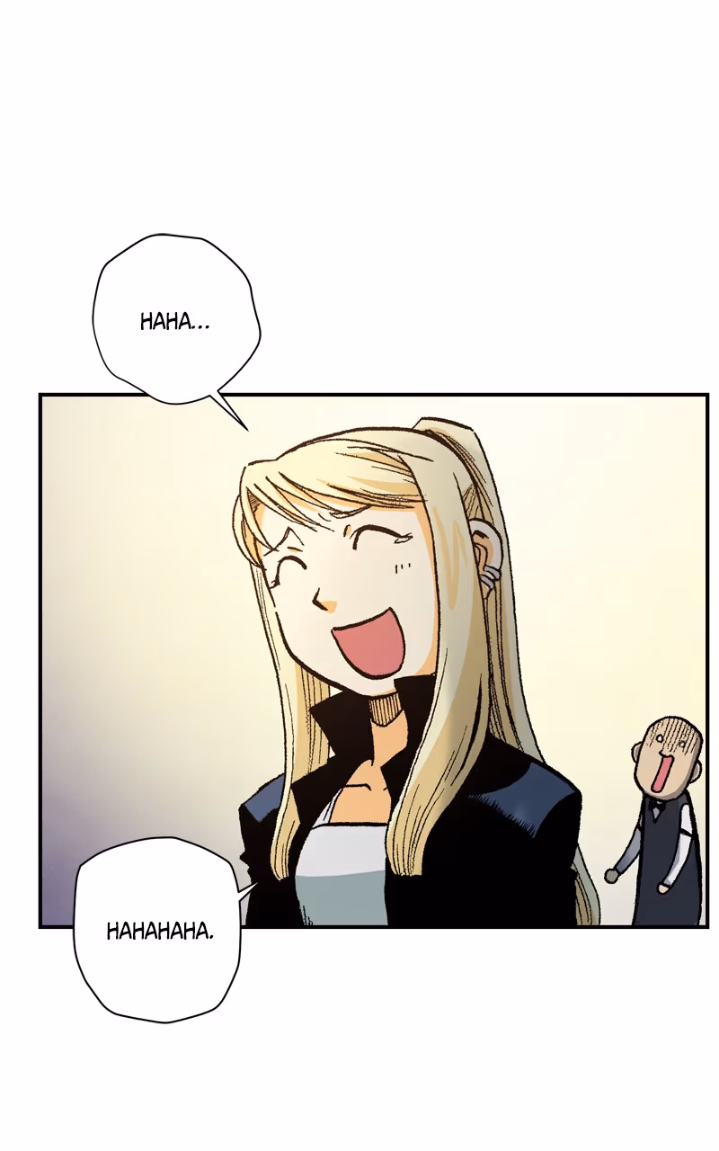 Read Fullmetal Alchemist (WEBTOON) chapter 109 image 94 on Lezhin