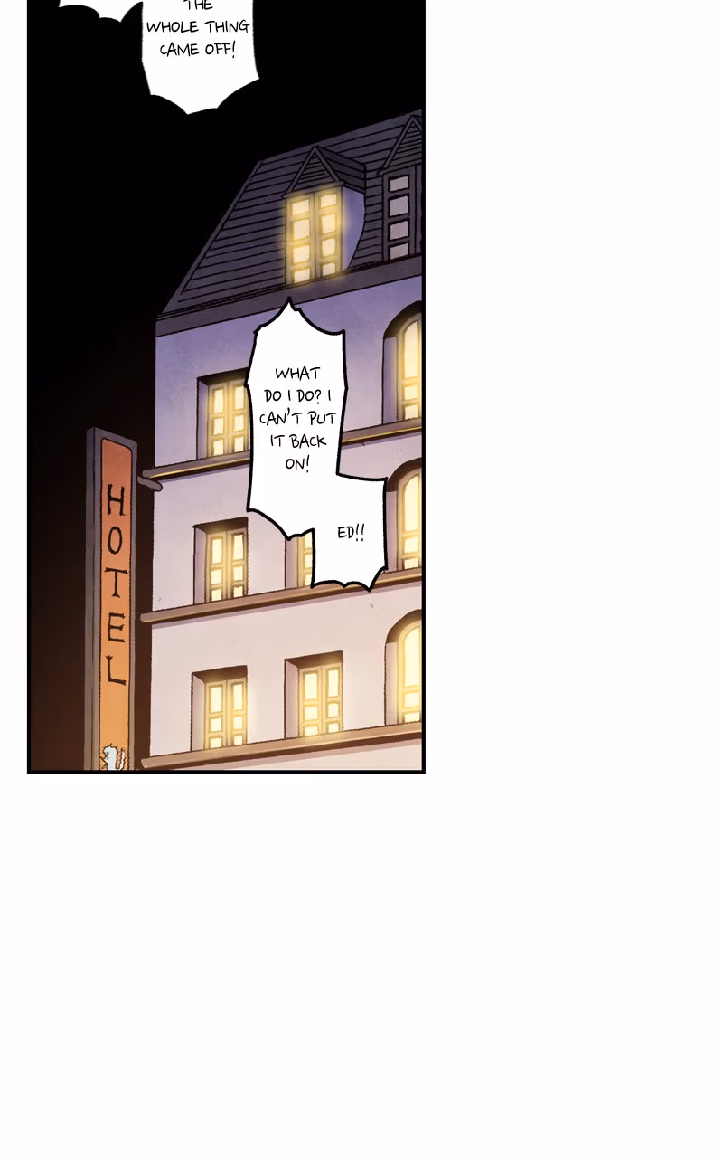 Read Fullmetal Alchemist (WEBTOON) chapter 109 image 97 on Lezhin