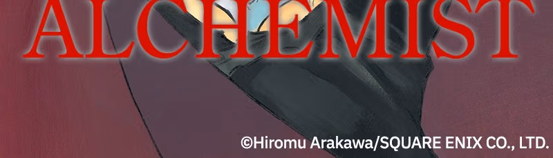 Read Fullmetal Alchemist (WEBTOON) chapter 109 image 99 on Lezhin