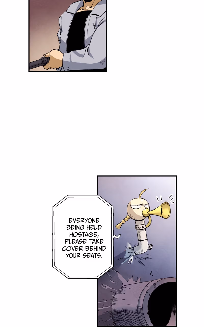 Read Fullmetal Alchemist (WEBTOON) chapter 11 image 10 on Lezhin