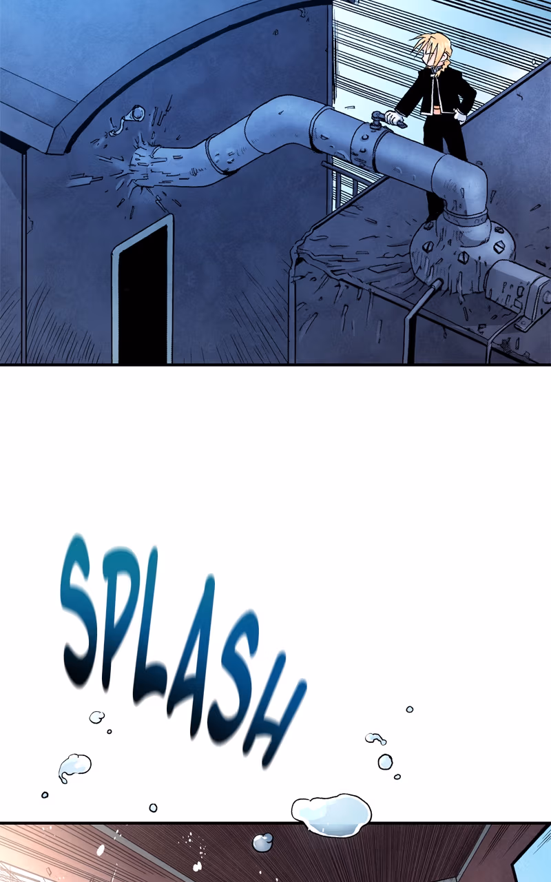 Read Fullmetal Alchemist (WEBTOON) chapter 11 image 16 on Lezhin