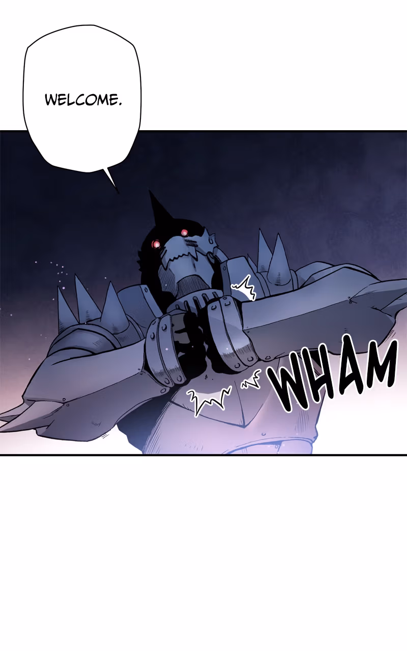 Read Fullmetal Alchemist (WEBTOON) chapter 11 image 23 on Lezhin