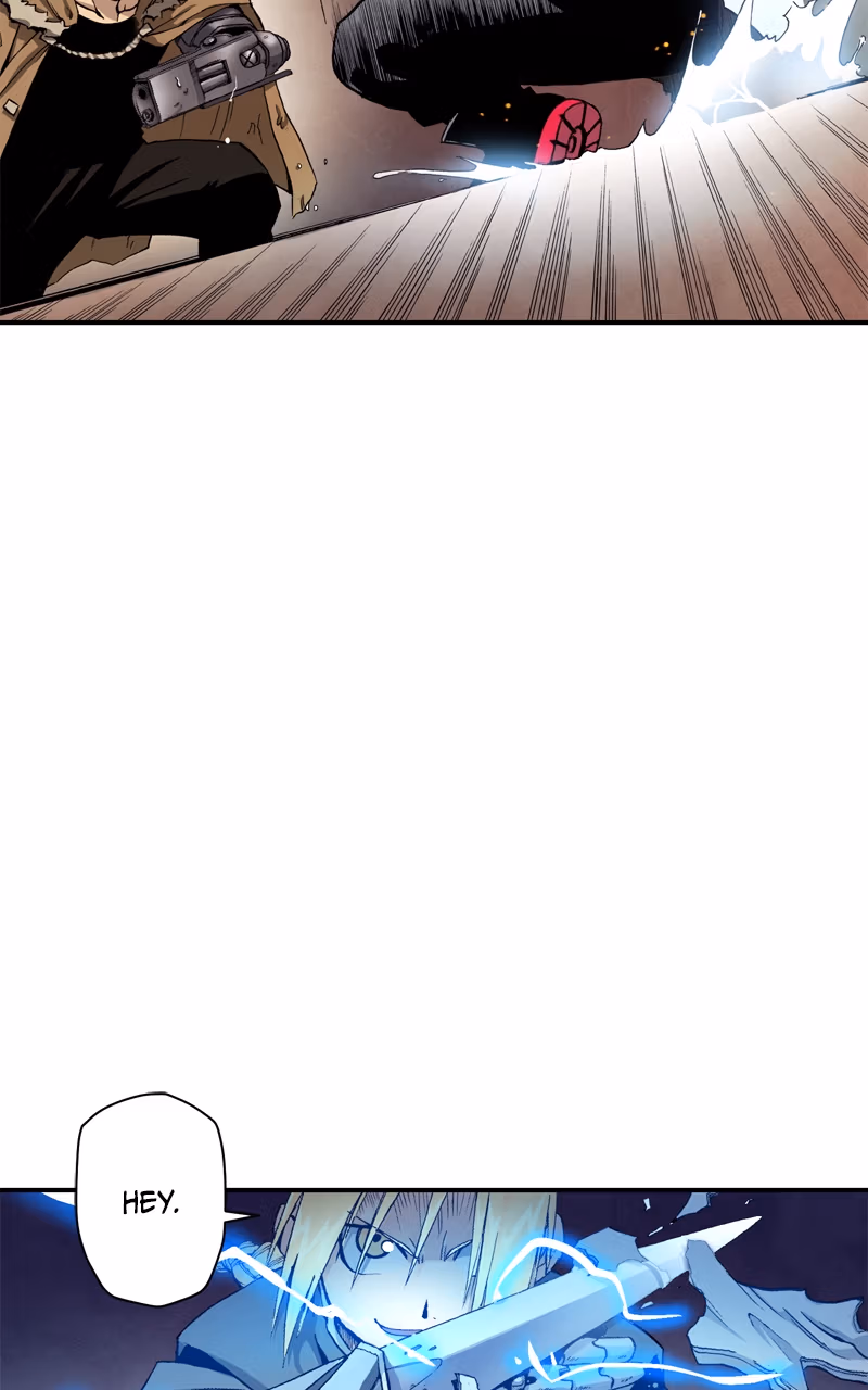 Read Fullmetal Alchemist (WEBTOON) chapter 11 image 29 on Lezhin