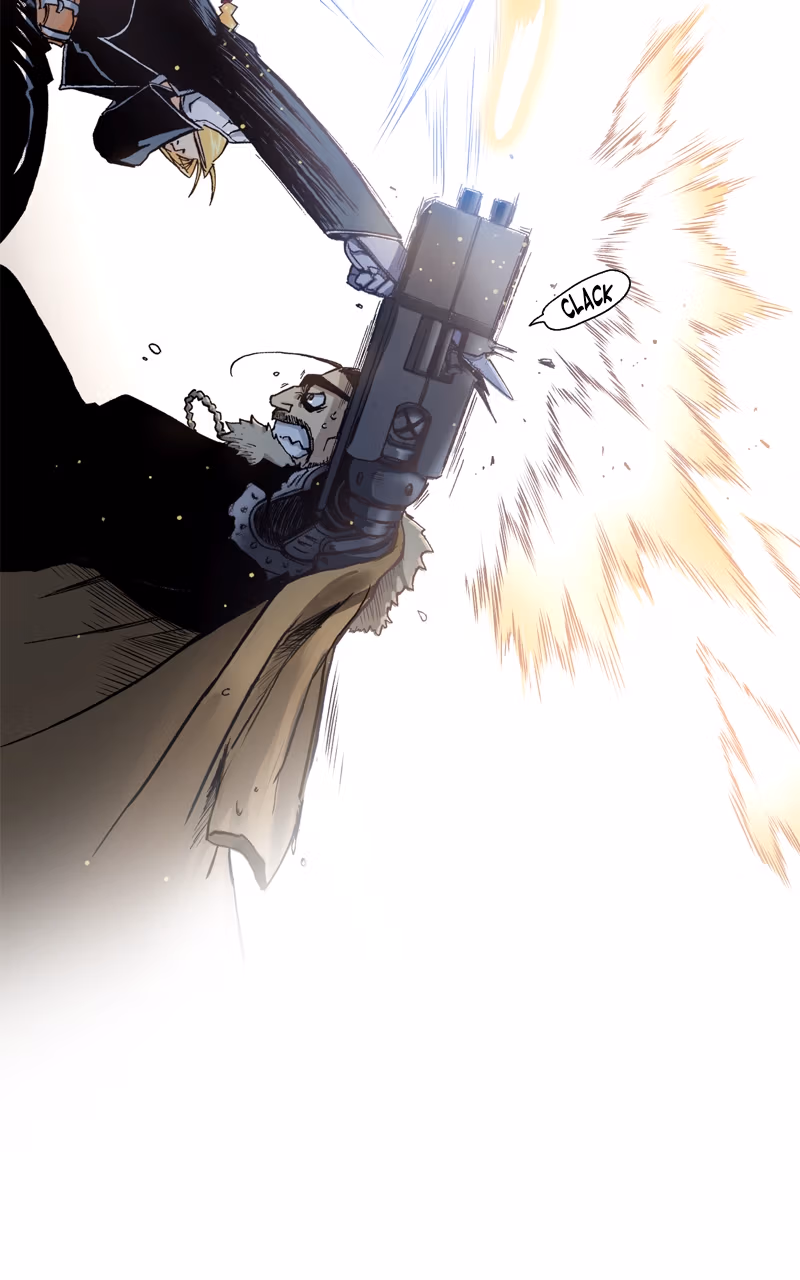 Read Fullmetal Alchemist (WEBTOON) chapter 11 image 33 on Lezhin