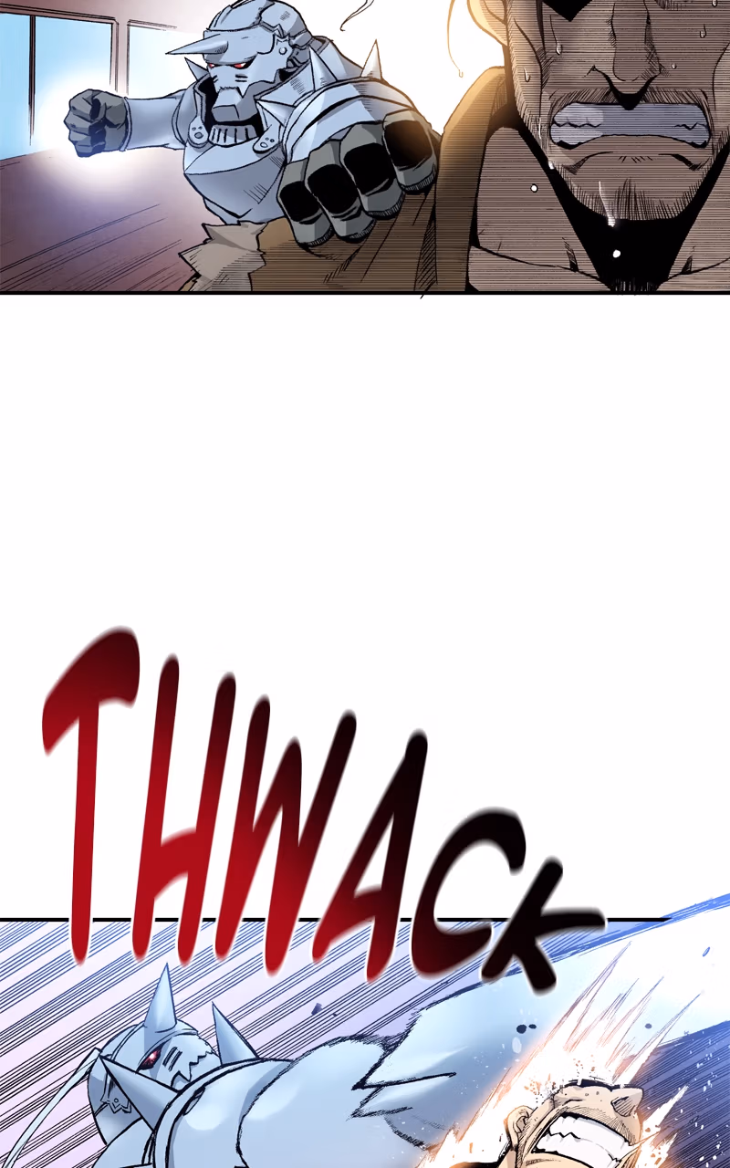 Read Fullmetal Alchemist (WEBTOON) chapter 11 image 35 on Lezhin