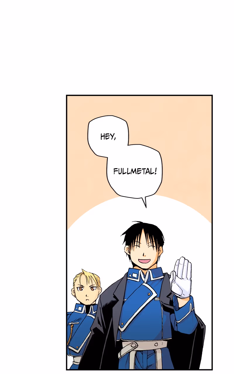 Read Fullmetal Alchemist (WEBTOON) chapter 11 image 38 on Lezhin