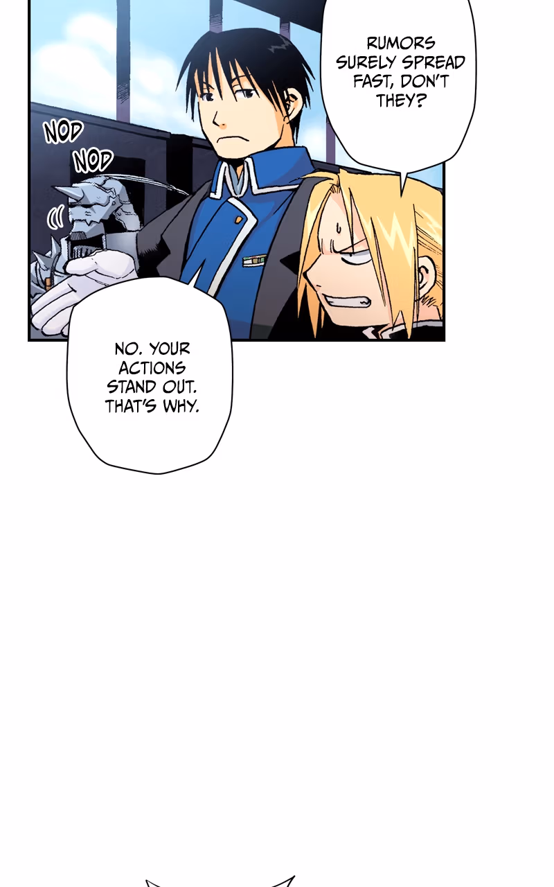 Read Fullmetal Alchemist (WEBTOON) chapter 11 image 45 on Lezhin