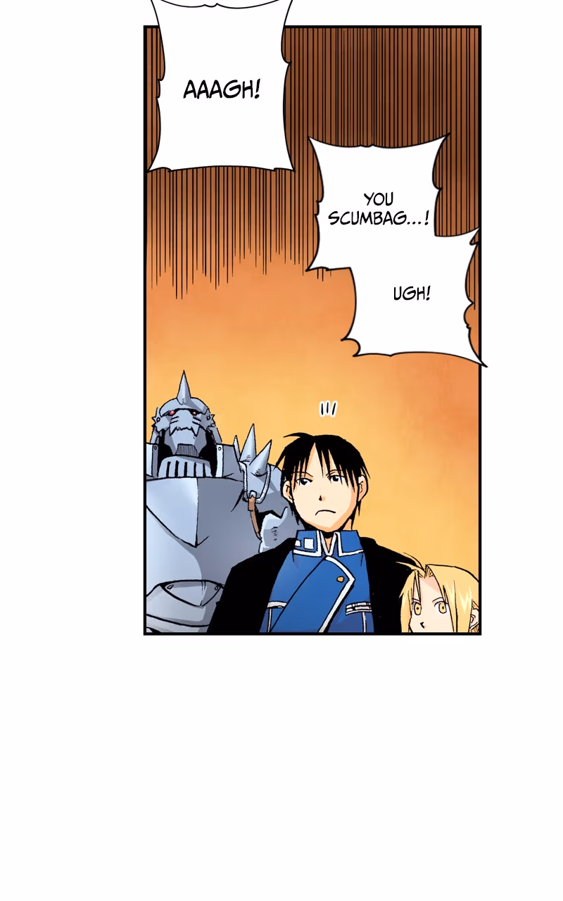 Read Fullmetal Alchemist (WEBTOON) chapter 11 image 46 on Lezhin
