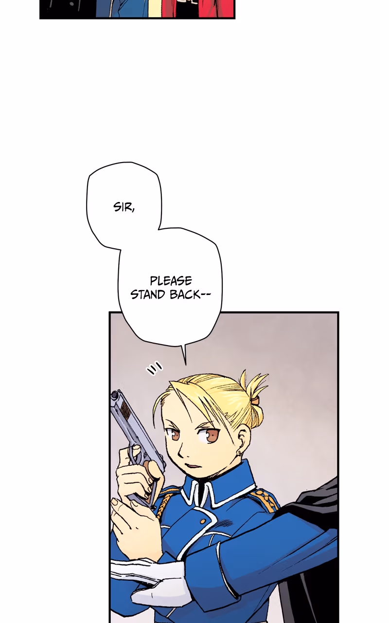 Read Fullmetal Alchemist (WEBTOON) chapter 11 image 50 on Lezhin