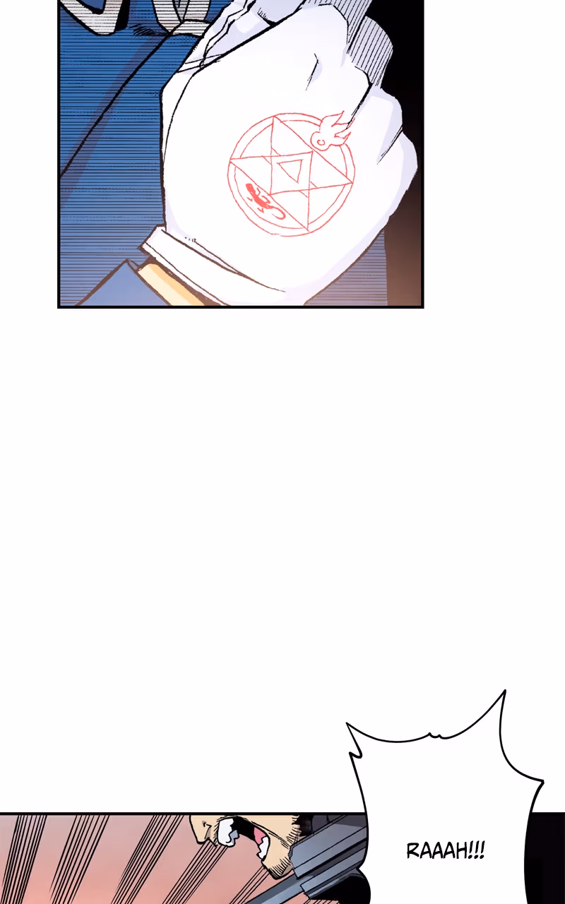 Read Fullmetal Alchemist (WEBTOON) chapter 11 image 52 on Lezhin