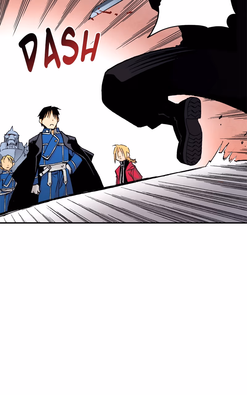 Read Fullmetal Alchemist (WEBTOON) chapter 11 image 53 on Lezhin