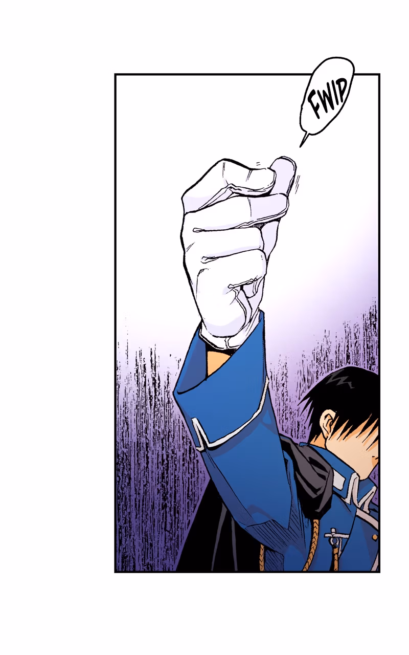 Read Fullmetal Alchemist (WEBTOON) chapter 11 image 54 on Lezhin