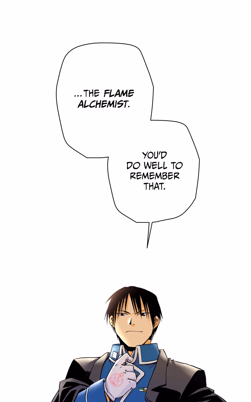 Read Fullmetal Alchemist (WEBTOON) chapter 11 image 62 on Lezhin