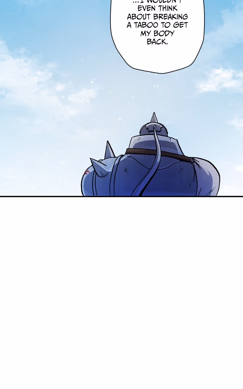 Read Fullmetal Alchemist (WEBTOON) chapter 110 image 103 on Lezhin