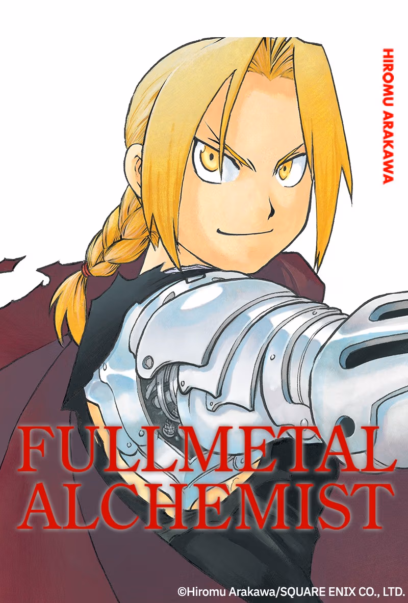 Read Fullmetal Alchemist (WEBTOON) chapter 110 image 104 on Lezhin