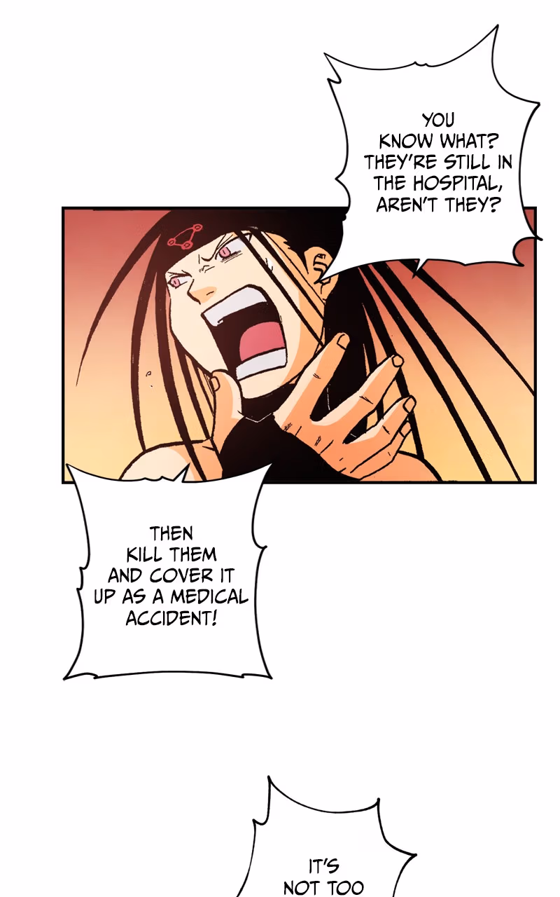 Read Fullmetal Alchemist (WEBTOON) chapter 110 image 23 on Lezhin