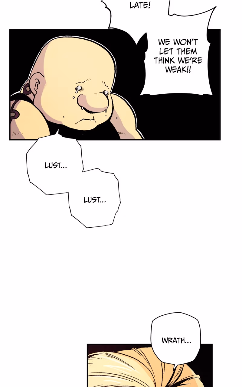 Read Fullmetal Alchemist (WEBTOON) chapter 110 image 24 on Lezhin