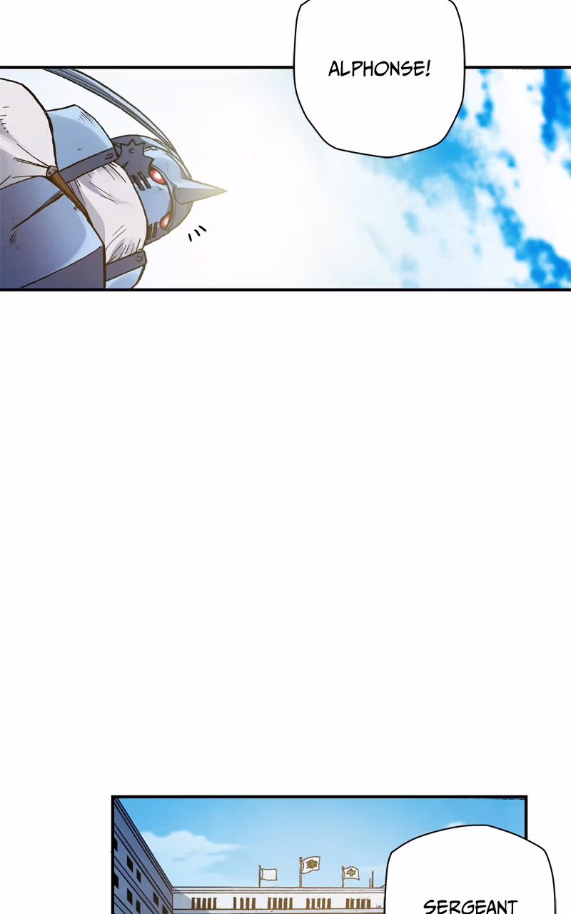 Read Fullmetal Alchemist (WEBTOON) chapter 110 image 41 on Lezhin
