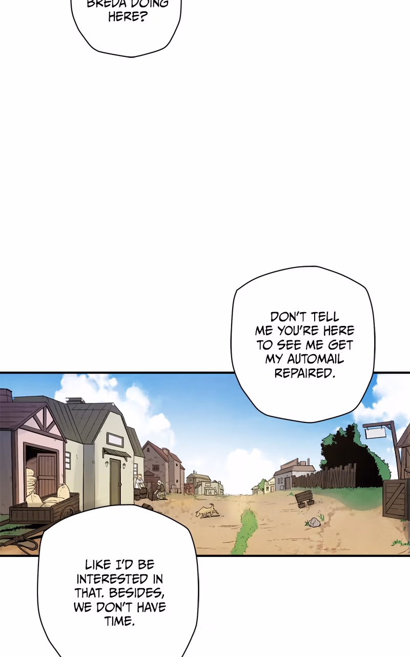 Read Fullmetal Alchemist (WEBTOON) chapter 110 image 6 on Lezhin