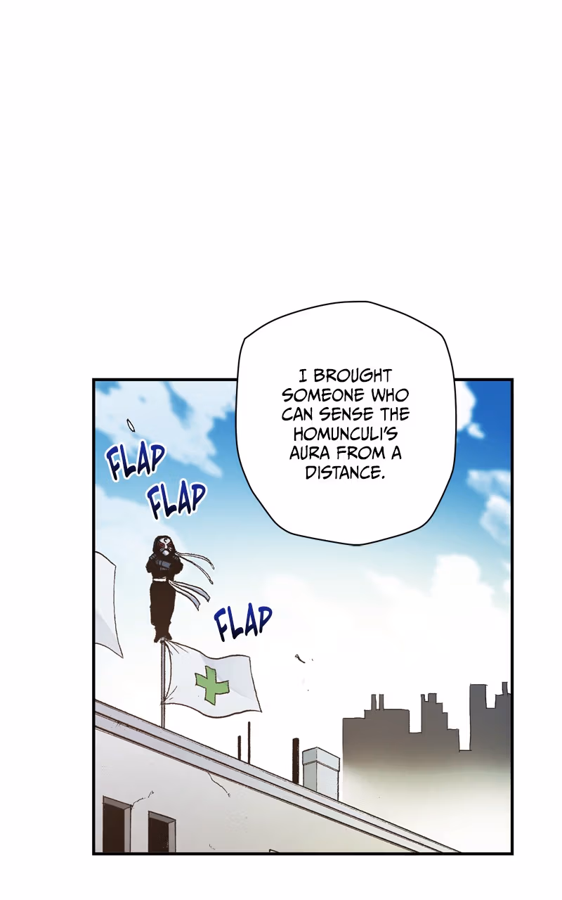 Read Fullmetal Alchemist (WEBTOON) chapter 110 image 63 on Lezhin