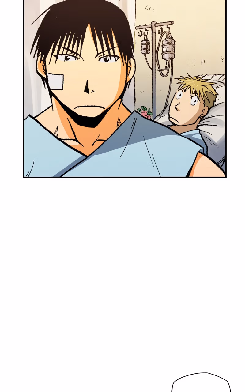 Read Fullmetal Alchemist (WEBTOON) chapter 110 image 72 on Lezhin