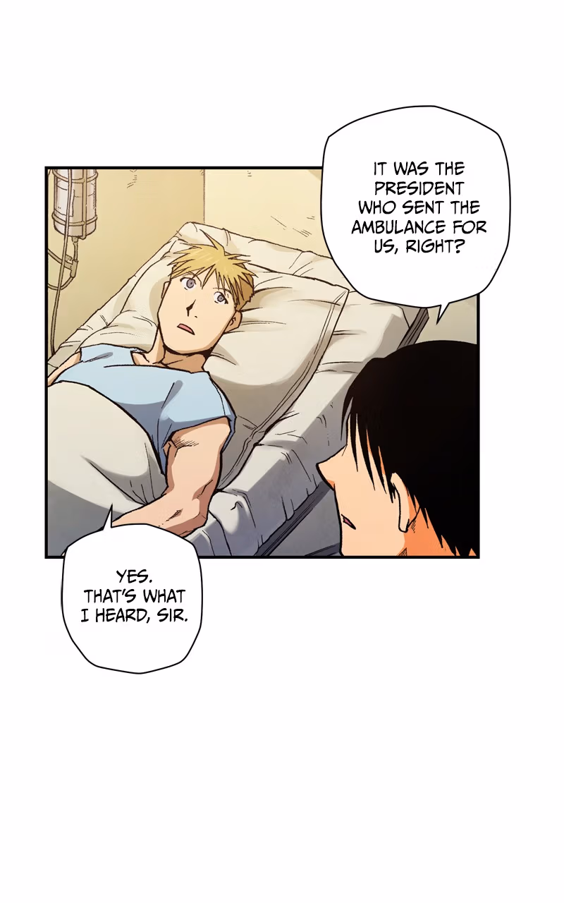 Read Fullmetal Alchemist (WEBTOON) chapter 110 image 82 on Lezhin