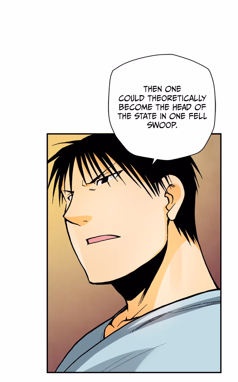 Read Fullmetal Alchemist (WEBTOON) chapter 110 image 87 on Lezhin