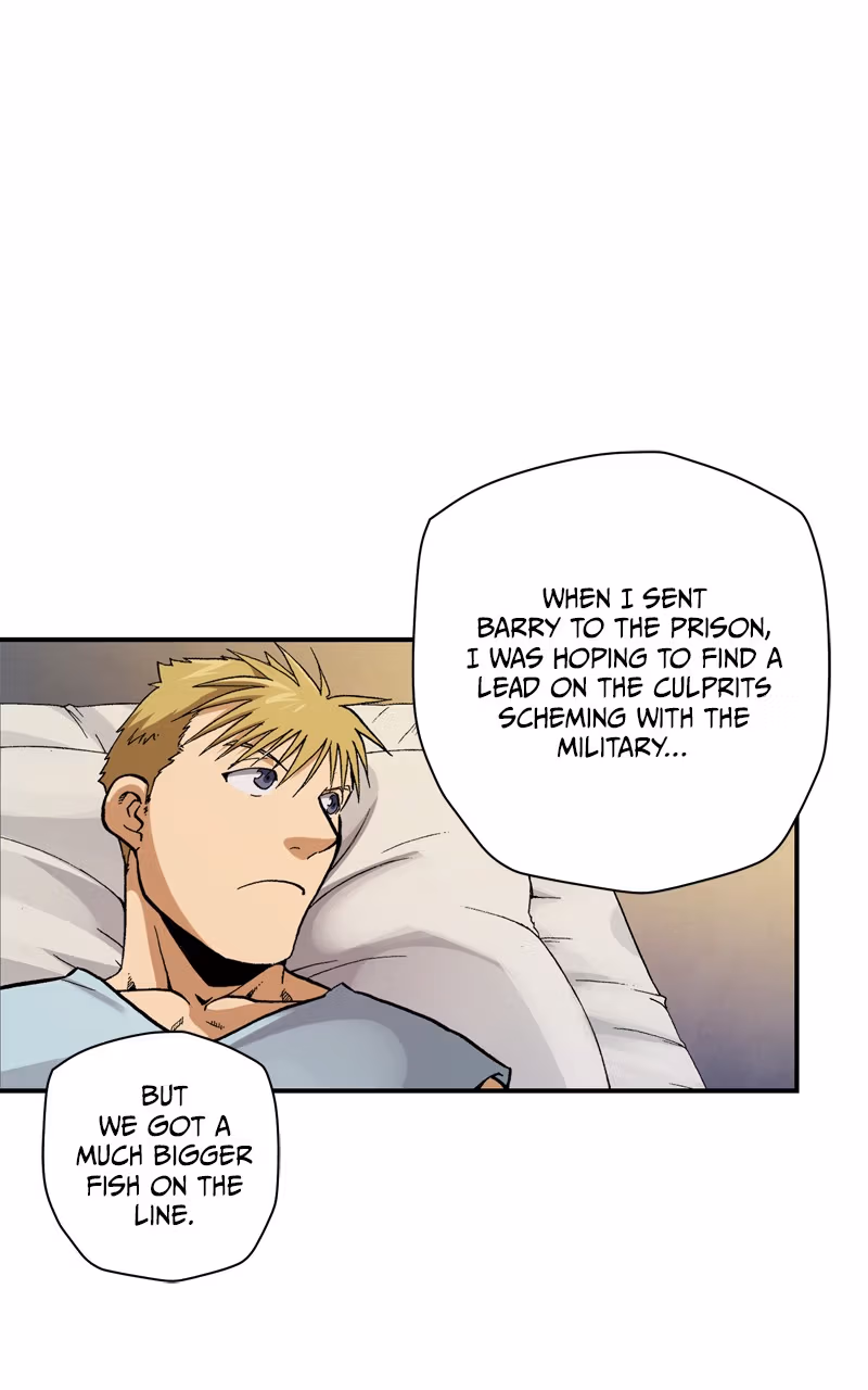 Read Fullmetal Alchemist (WEBTOON) chapter 110 image 88 on Lezhin