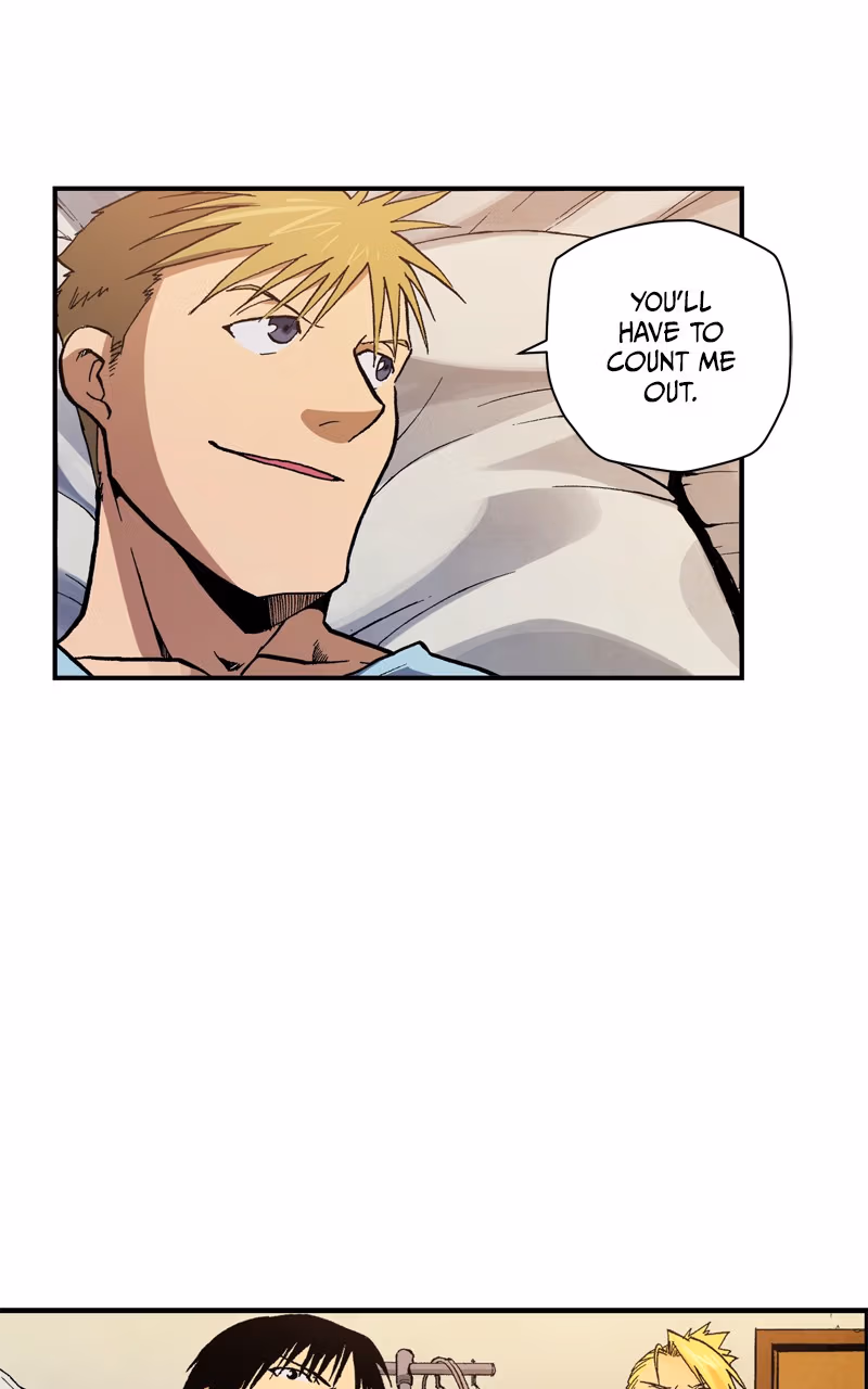 Read Fullmetal Alchemist (WEBTOON) chapter 110 image 93 on Lezhin
