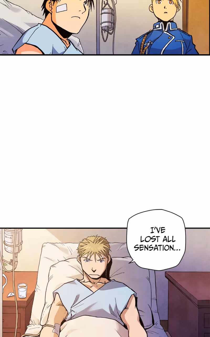 Read Fullmetal Alchemist (WEBTOON) chapter 110 image 94 on Lezhin