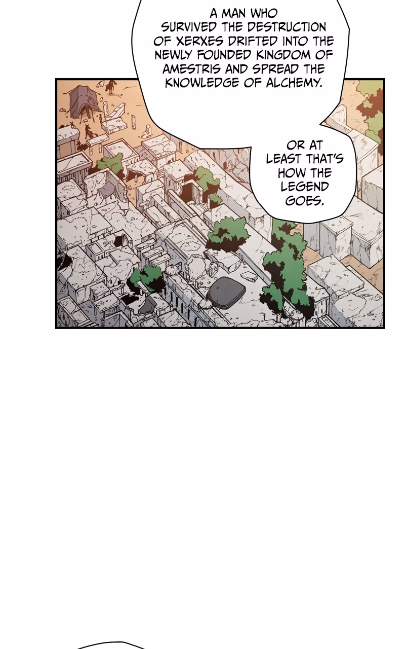 Read Fullmetal Alchemist (WEBTOON) chapter 111 image 14 on Lezhin