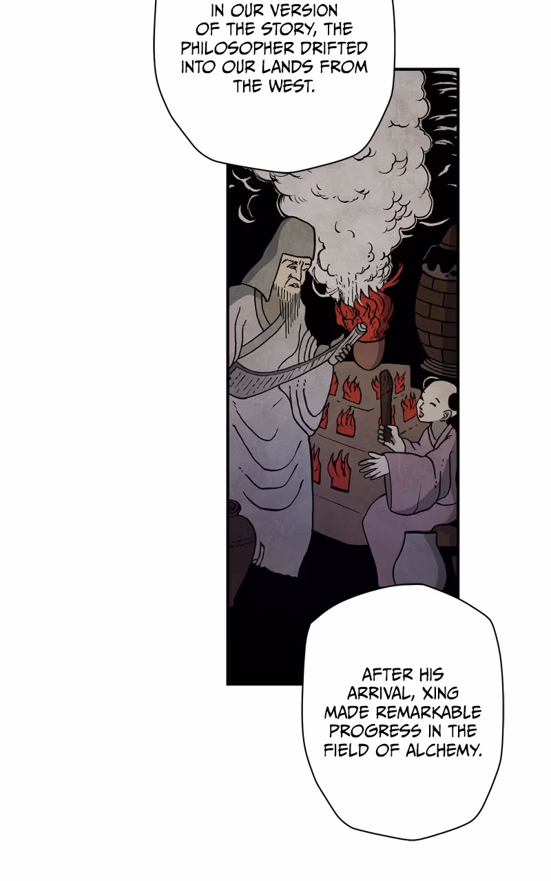 Read Fullmetal Alchemist (WEBTOON) chapter 111 image 16 on Lezhin