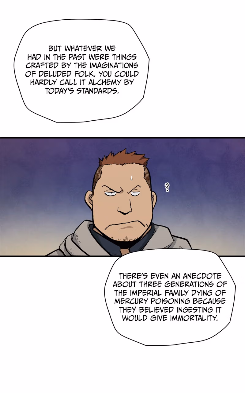 Read Fullmetal Alchemist (WEBTOON) chapter 111 image 18 on Lezhin