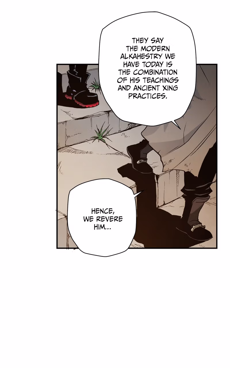 Read Fullmetal Alchemist (WEBTOON) chapter 111 image 20 on Lezhin