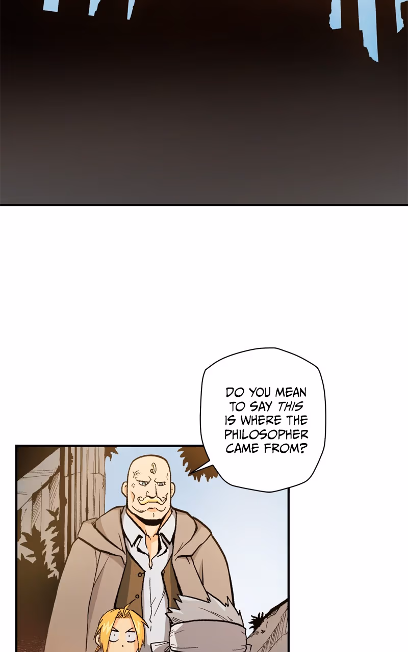 Read Fullmetal Alchemist (WEBTOON) chapter 111 image 22 on Lezhin