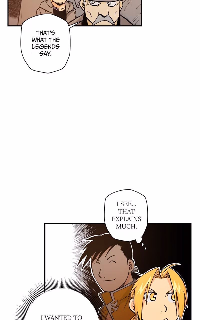 Read Fullmetal Alchemist (WEBTOON) chapter 111 image 23 on Lezhin