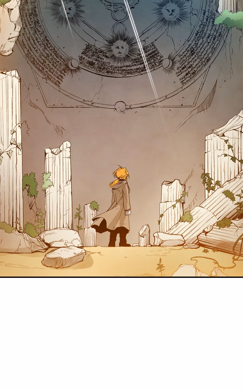 Read Fullmetal Alchemist (WEBTOON) chapter 111 image 28 on Lezhin