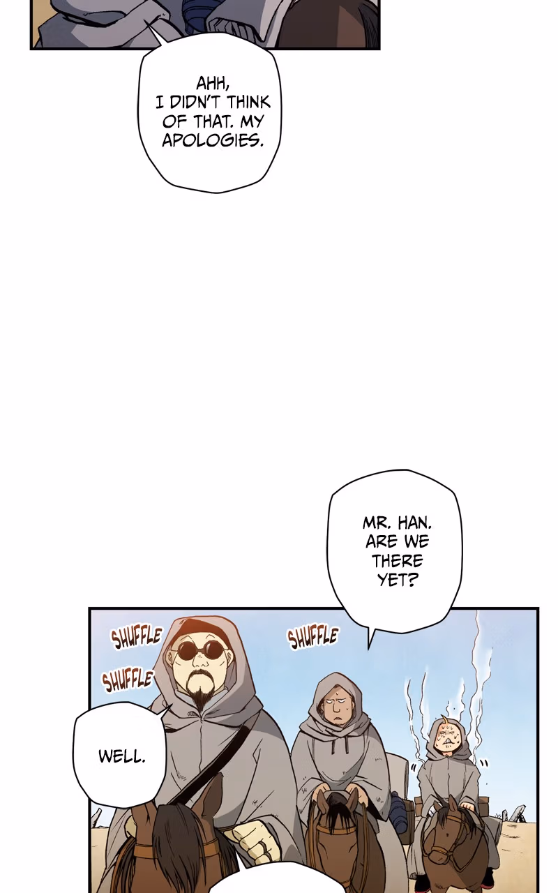Read Fullmetal Alchemist (WEBTOON) chapter 111 image 3 on Lezhin