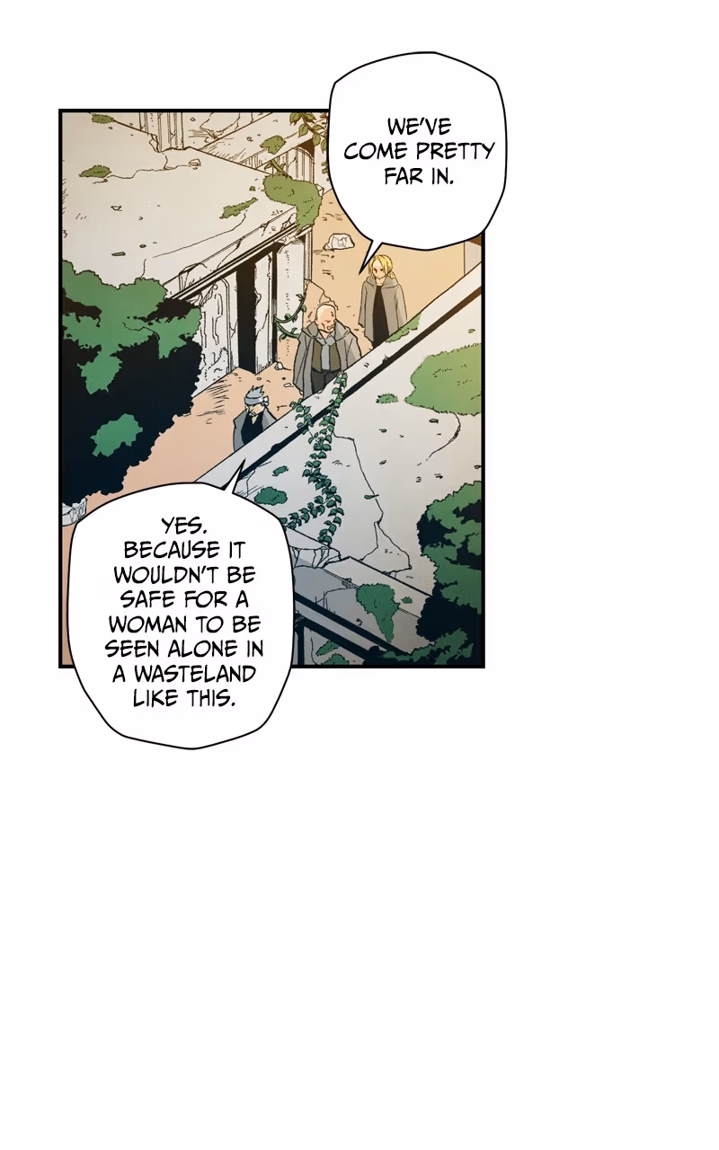 Read Fullmetal Alchemist (WEBTOON) chapter 111 image 30 on Lezhin