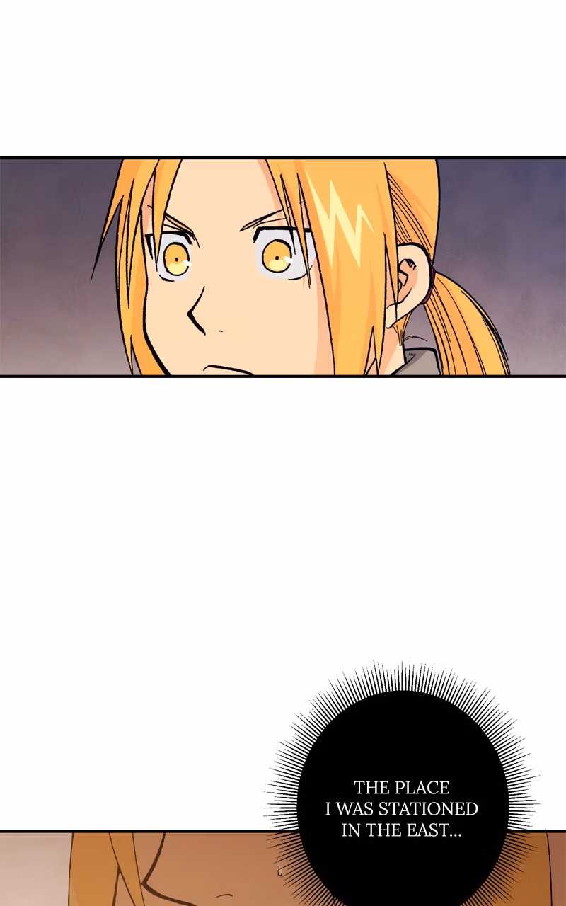 Read Fullmetal Alchemist (WEBTOON) chapter 111 image 32 on Lezhin