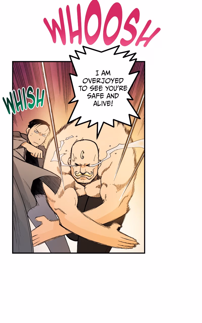 Read Fullmetal Alchemist (WEBTOON) chapter 111 image 38 on Lezhin