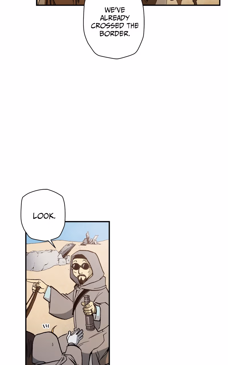 Read Fullmetal Alchemist (WEBTOON) chapter 111 image 4 on Lezhin