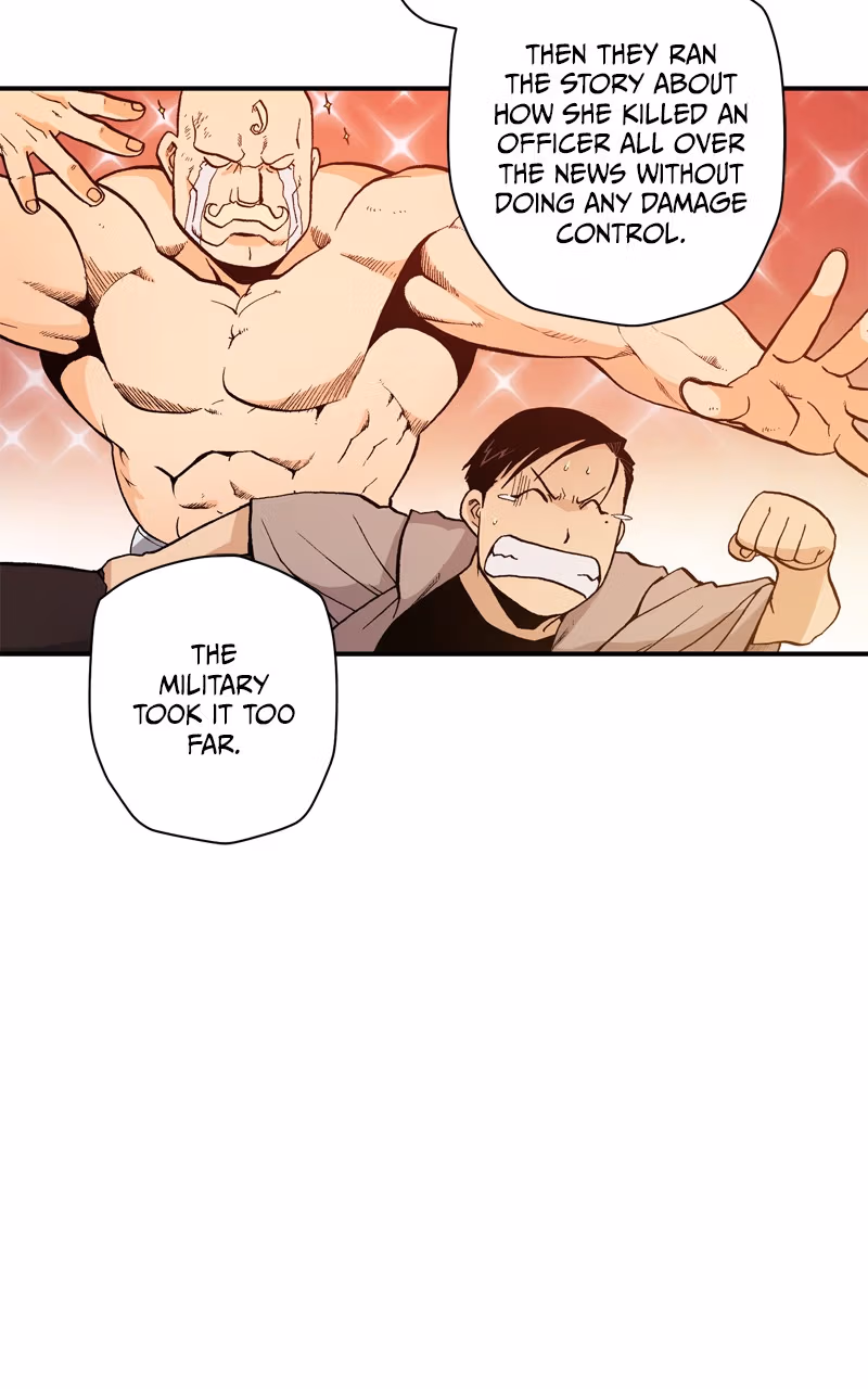 Read Fullmetal Alchemist (WEBTOON) chapter 111 image 43 on Lezhin