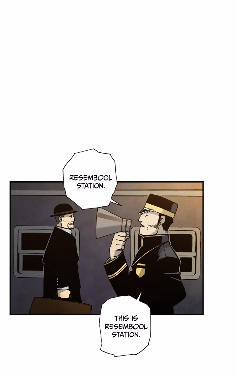 Read Fullmetal Alchemist (WEBTOON) chapter 111 image 45 on Lezhin
