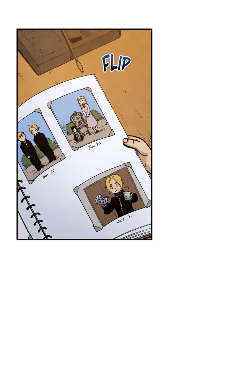 Read Fullmetal Alchemist (WEBTOON) chapter 111 image 59 on Lezhin