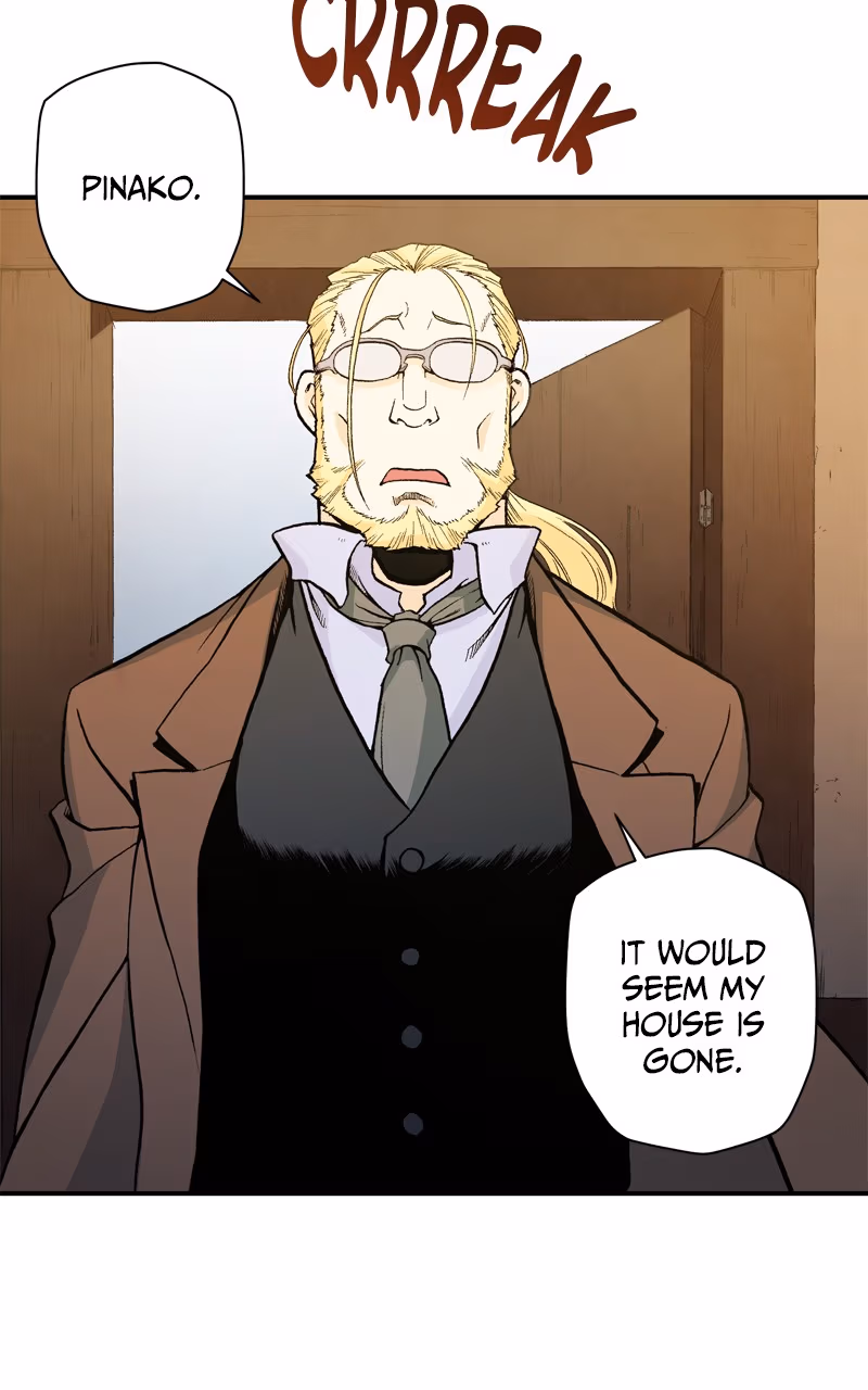 Read Fullmetal Alchemist (WEBTOON) chapter 111 image 69 on Lezhin