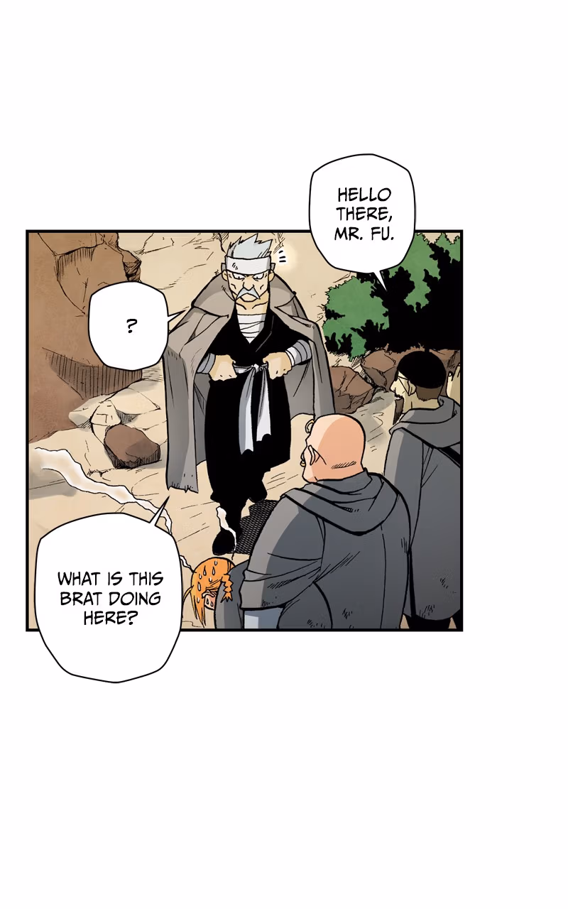 Read Fullmetal Alchemist (WEBTOON) chapter 111 image 8 on Lezhin